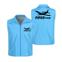 Thumbnail for The Piper PA28 Designed Thin Style Vests