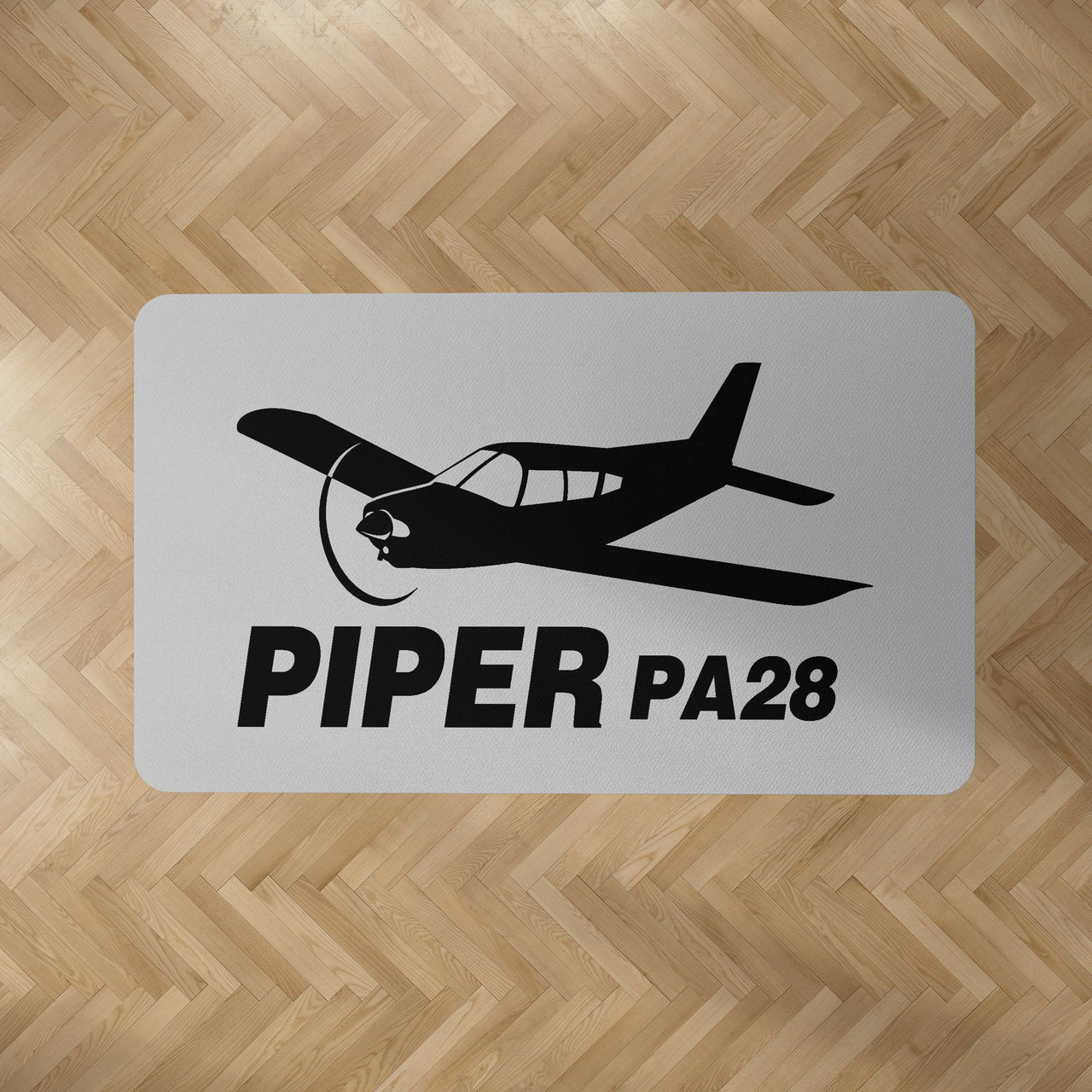 The Piper PA28 Designed Carpet & Floor Mats