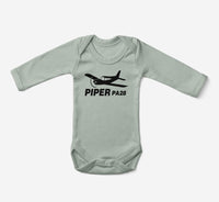 Thumbnail for The Piper PA28 Designed Baby Bodysuits