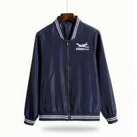 Thumbnail for The Piper PA28 Designed Thin Spring Jackets