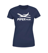 Thumbnail for The Piper PA28 Designed Women T-Shirts