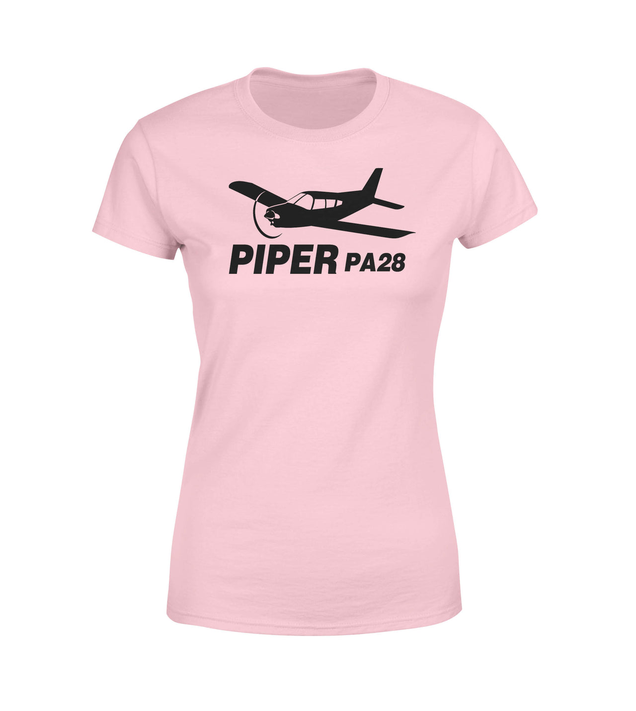 The Piper PA28 Designed Women T-Shirts