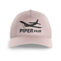 Thumbnail for The Piper PA28 Printed Hats
