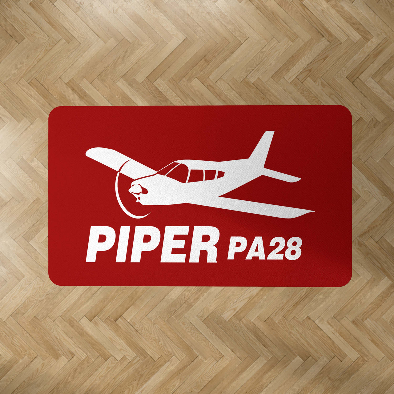 The Piper PA28 Designed Carpet & Floor Mats