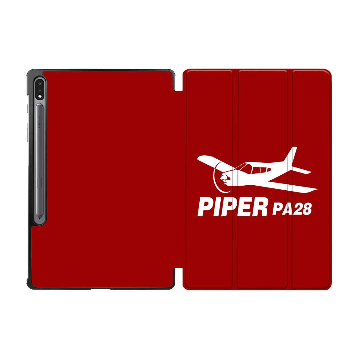 The Piper PA28 Designed Samsung Tablet Cases