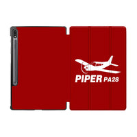 Thumbnail for The Piper PA28 Designed Samsung Tablet Cases