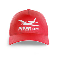 Thumbnail for The Piper PA28 Printed Hats