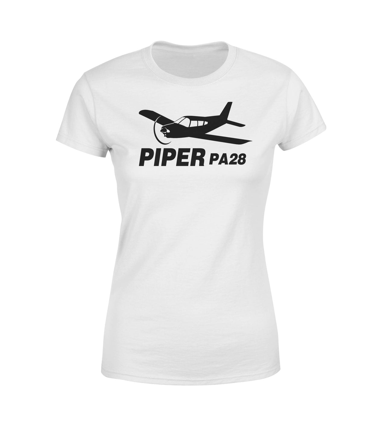 The Piper PA28 Designed Women T-Shirts