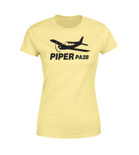 Thumbnail for The Piper PA28 Designed Women T-Shirts