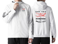 Thumbnail for The Sky is Calling and I Must Fly Designed Sport Style Jackets