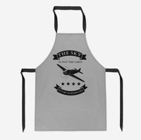 Thumbnail for The Sky is not the limit, It's my playground Designed Kitchen Aprons