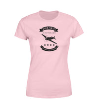 Thumbnail for The Sky is not the limit, It's my playground Designed Women T-Shirts
