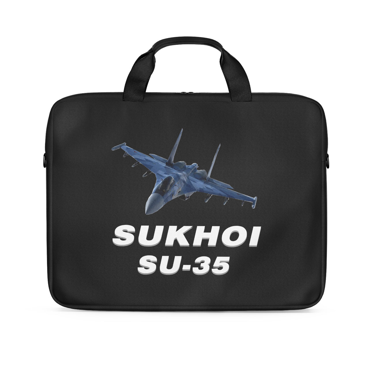 The Sukhoi SU-35 Designed Laptop & Tablet Bags