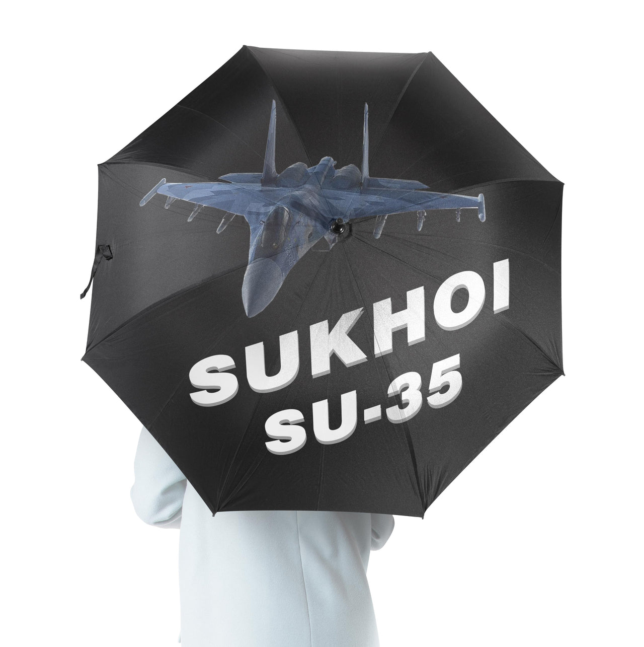 The Sukhoi SU-35 Designed Umbrella