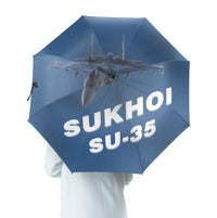 Thumbnail for The Sukhoi SU-35 Designed Umbrella