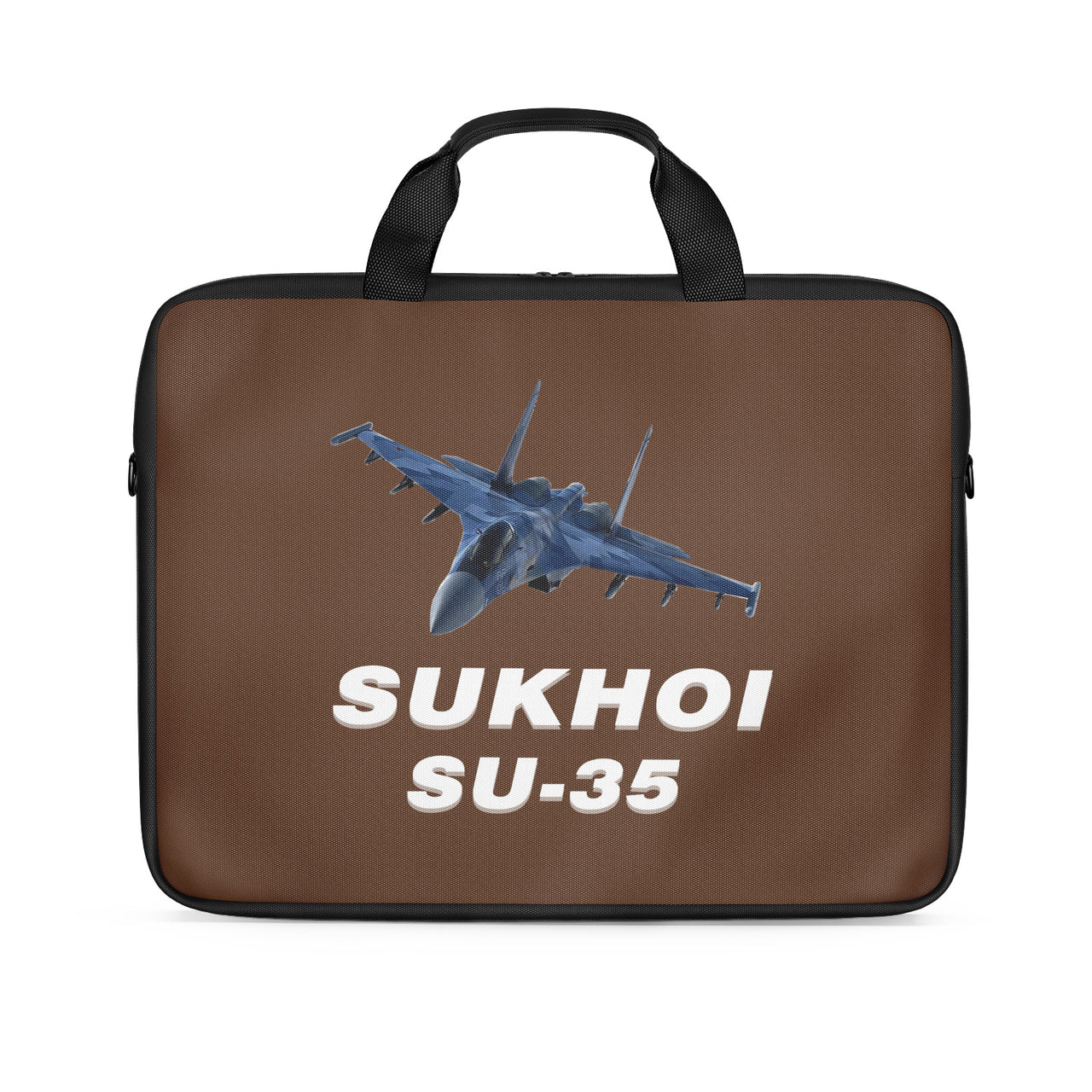 The Sukhoi SU-35 Designed Laptop & Tablet Bags