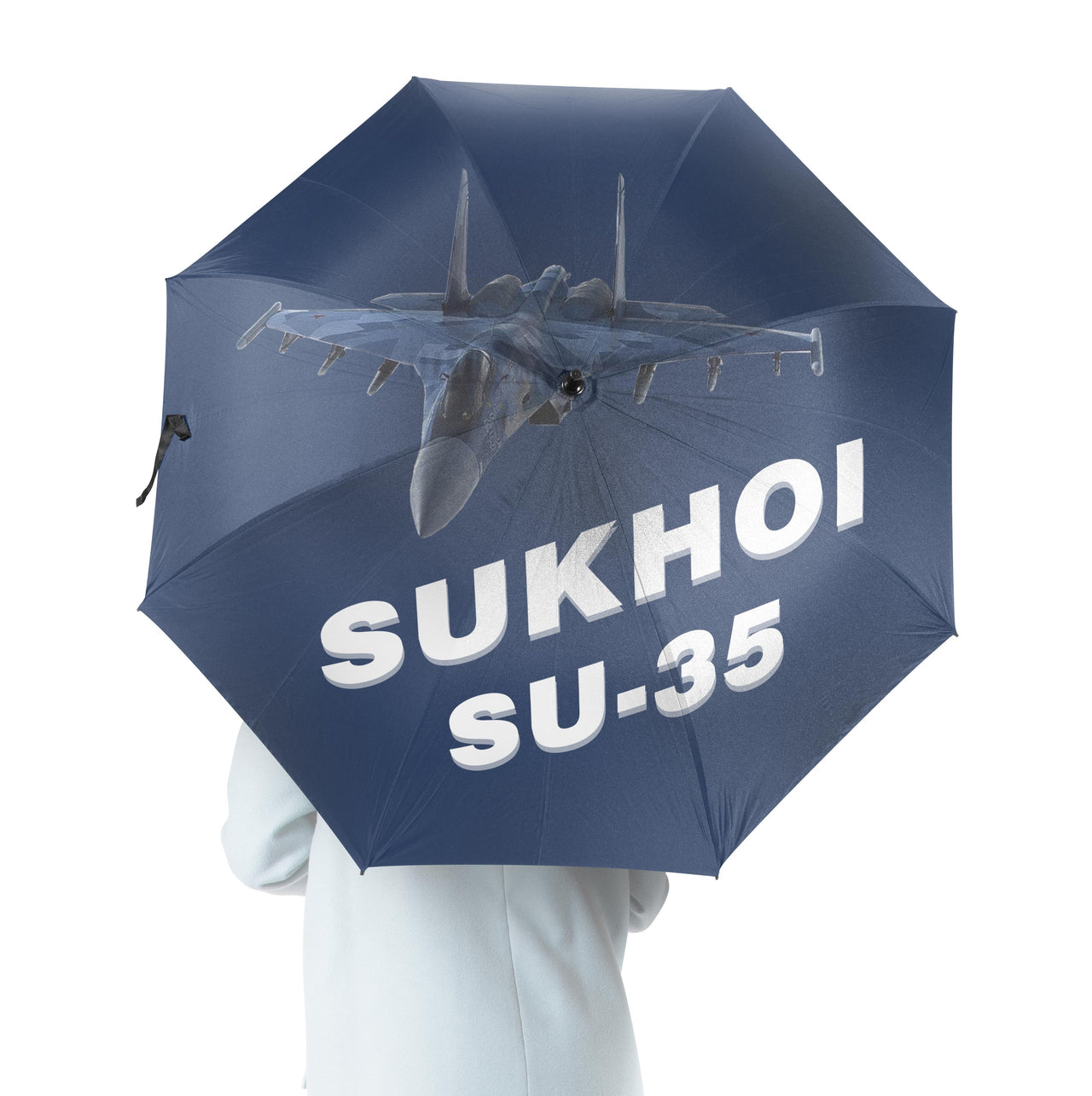 The Sukhoi SU-35 Designed Umbrella