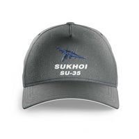 Thumbnail for The Sukhoi SU-35 Printed Hats