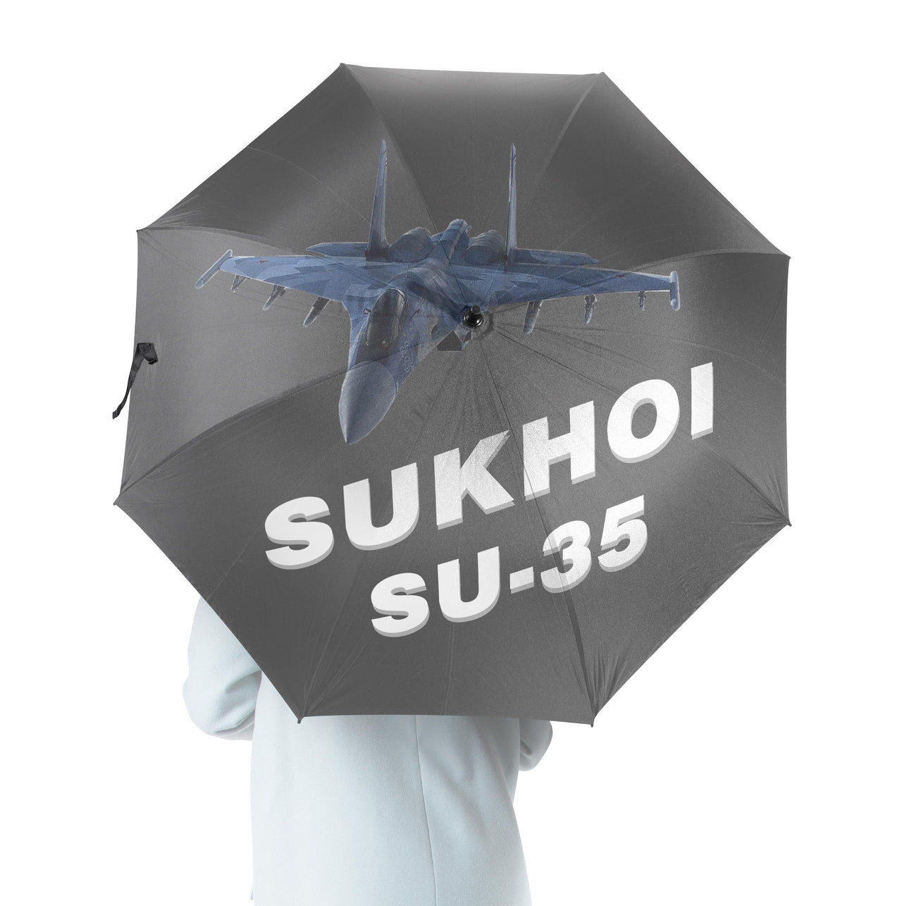 The Sukhoi SU-35 Designed Umbrella