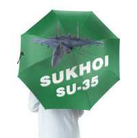 Thumbnail for The Sukhoi SU-35 Designed Umbrella