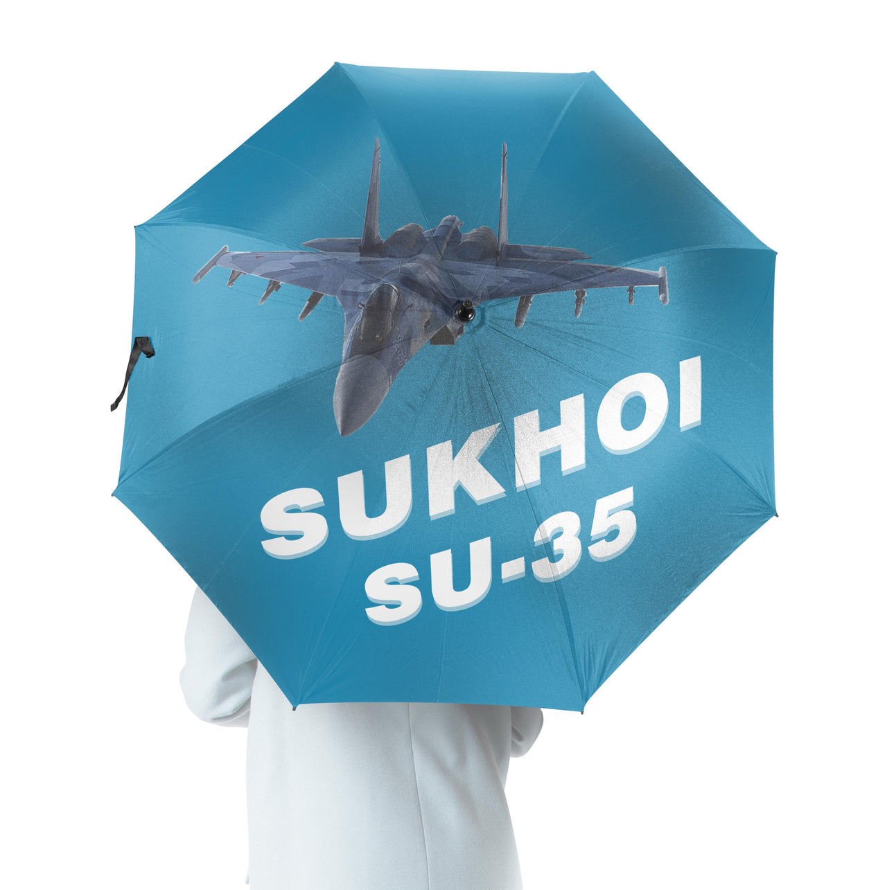 The Sukhoi SU-35 Designed Umbrella