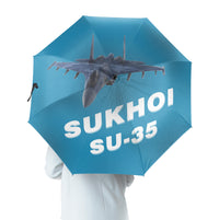 Thumbnail for The Sukhoi SU-35 Designed Umbrella