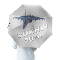 Thumbnail for The Sukhoi SU-35 Designed Umbrella