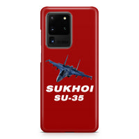 Thumbnail for The Sukhoi SU-35 Samsung S & Note Cases
