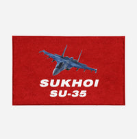 Thumbnail for The Sukhoi SU-35 Designed Door Mats