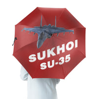 Thumbnail for The Sukhoi SU-35 Designed Umbrella