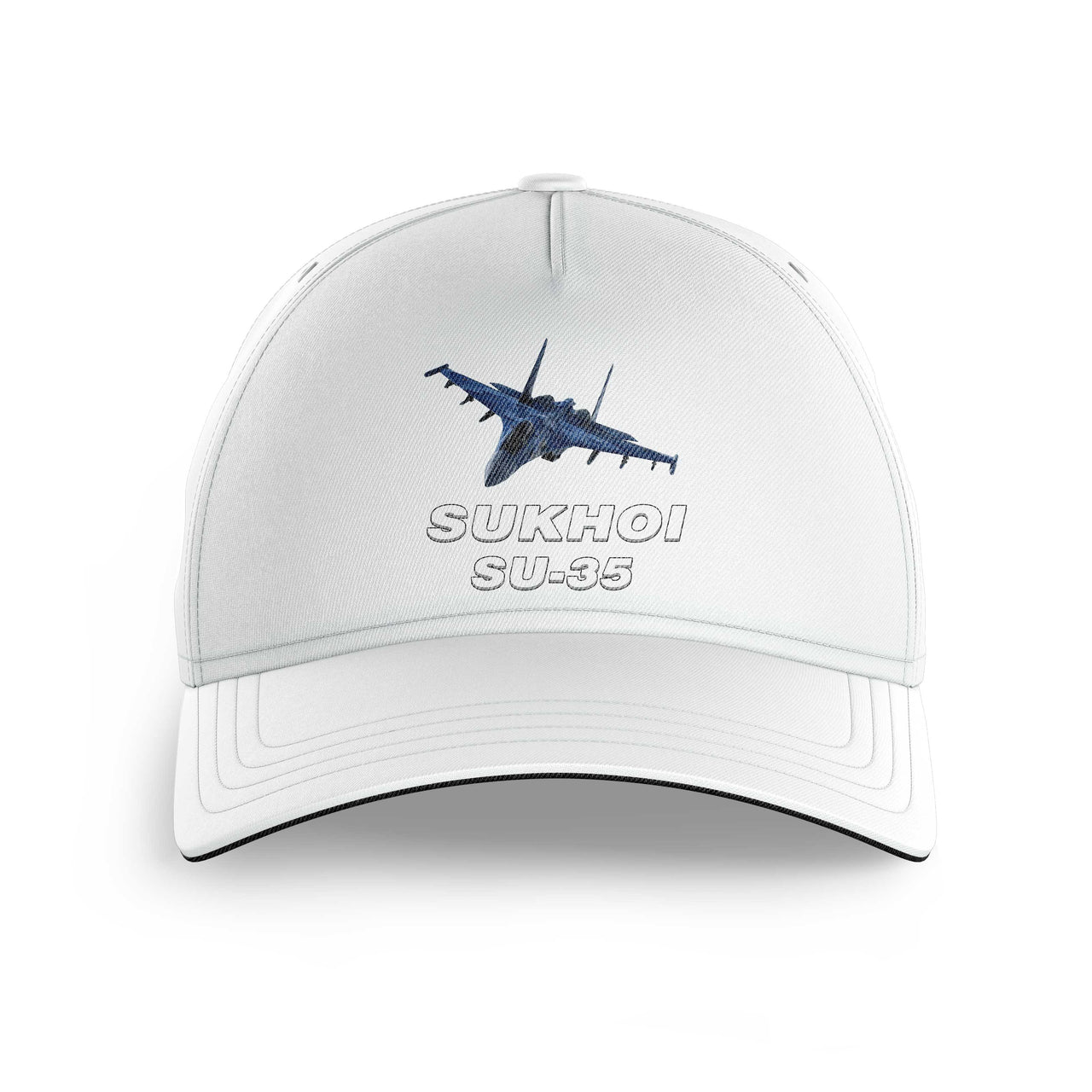 The Sukhoi SU-35 Printed Hats