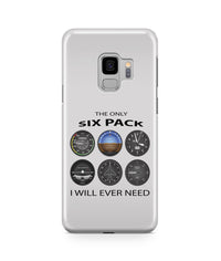 Thumbnail for The Only Six Pack I Will Ever Need Designed Samsung J Cases