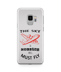 Thumbnail for The Sky is Calling and I Must Fly Samsung J Cases