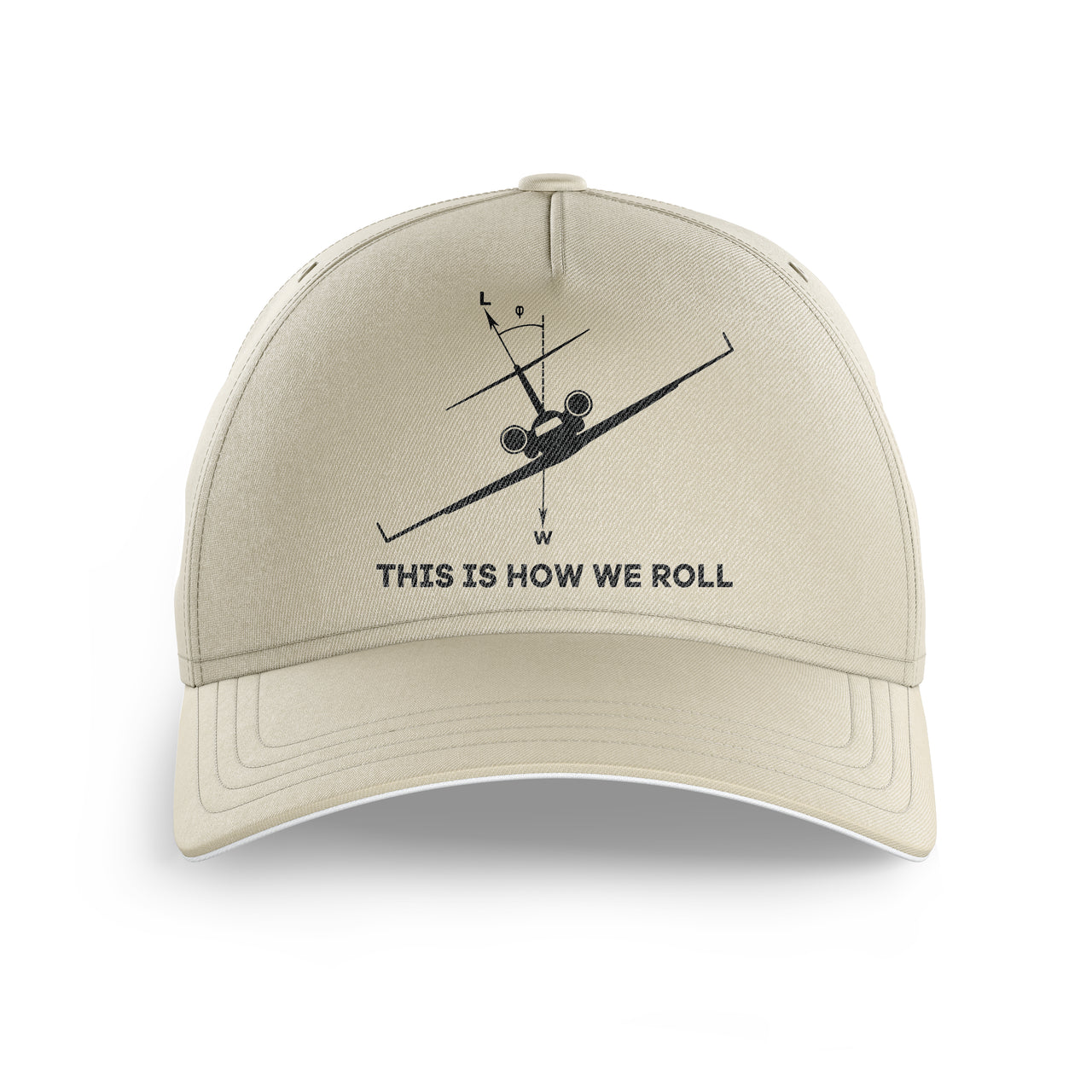 This is How We Roll Printed Hats