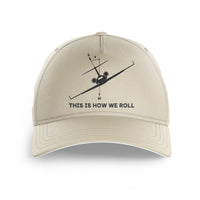 Thumbnail for This is How We Roll Printed Hats