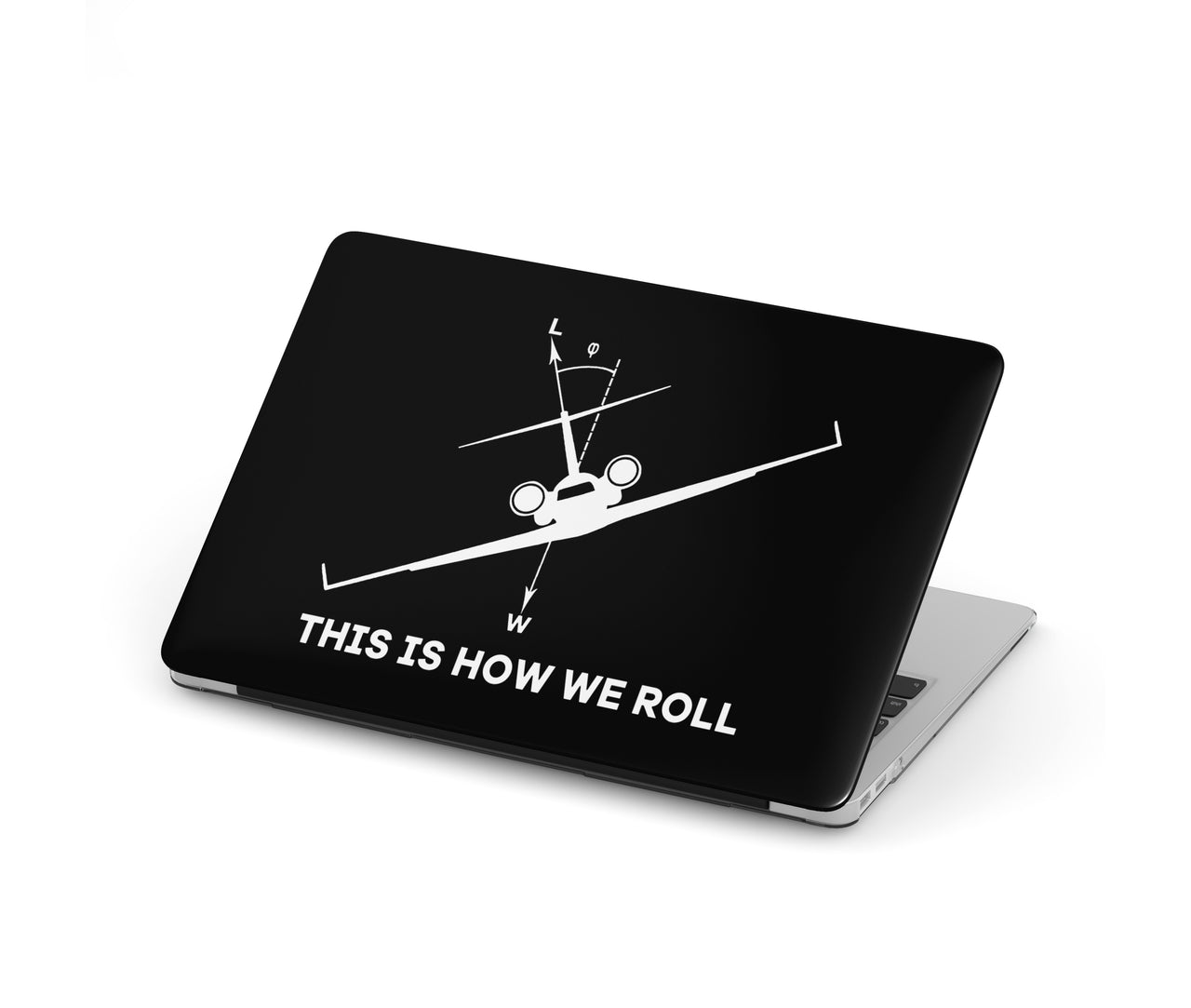 This is How We Roll Designed Macbook Cases