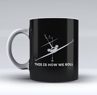 Thumbnail for This is How We Roll Designed Mugs