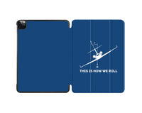 Thumbnail for This is How We Roll Designed iPad Cases