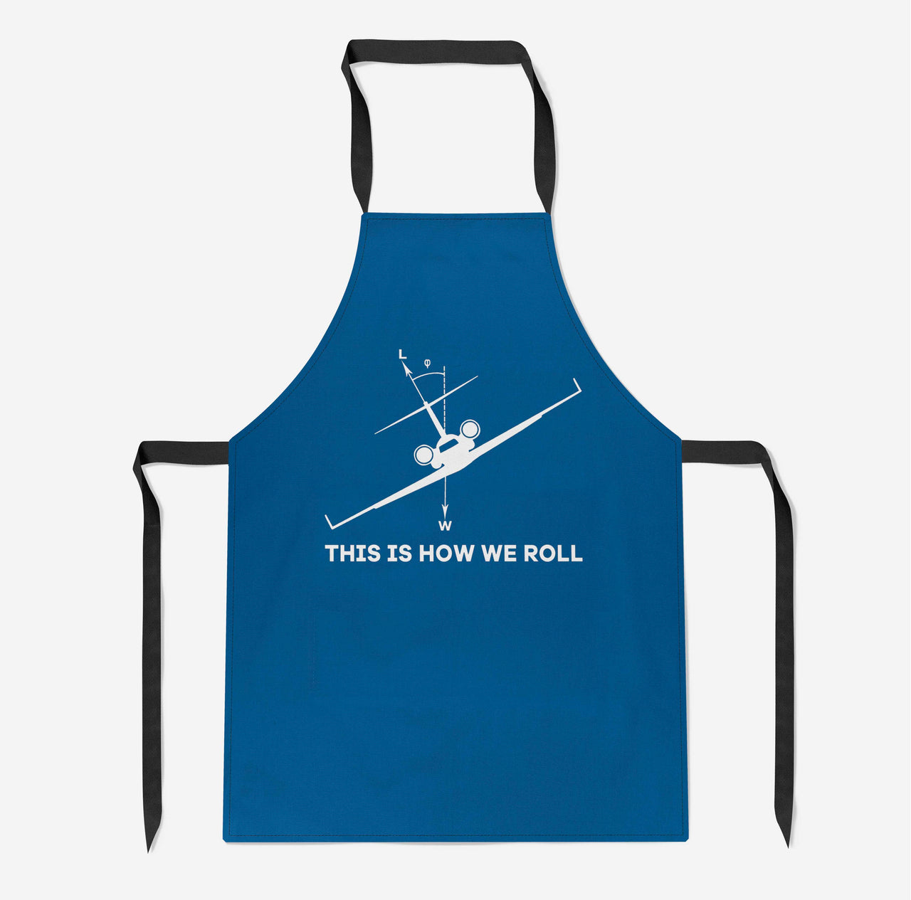This is How We Roll Designed Kitchen Aprons
