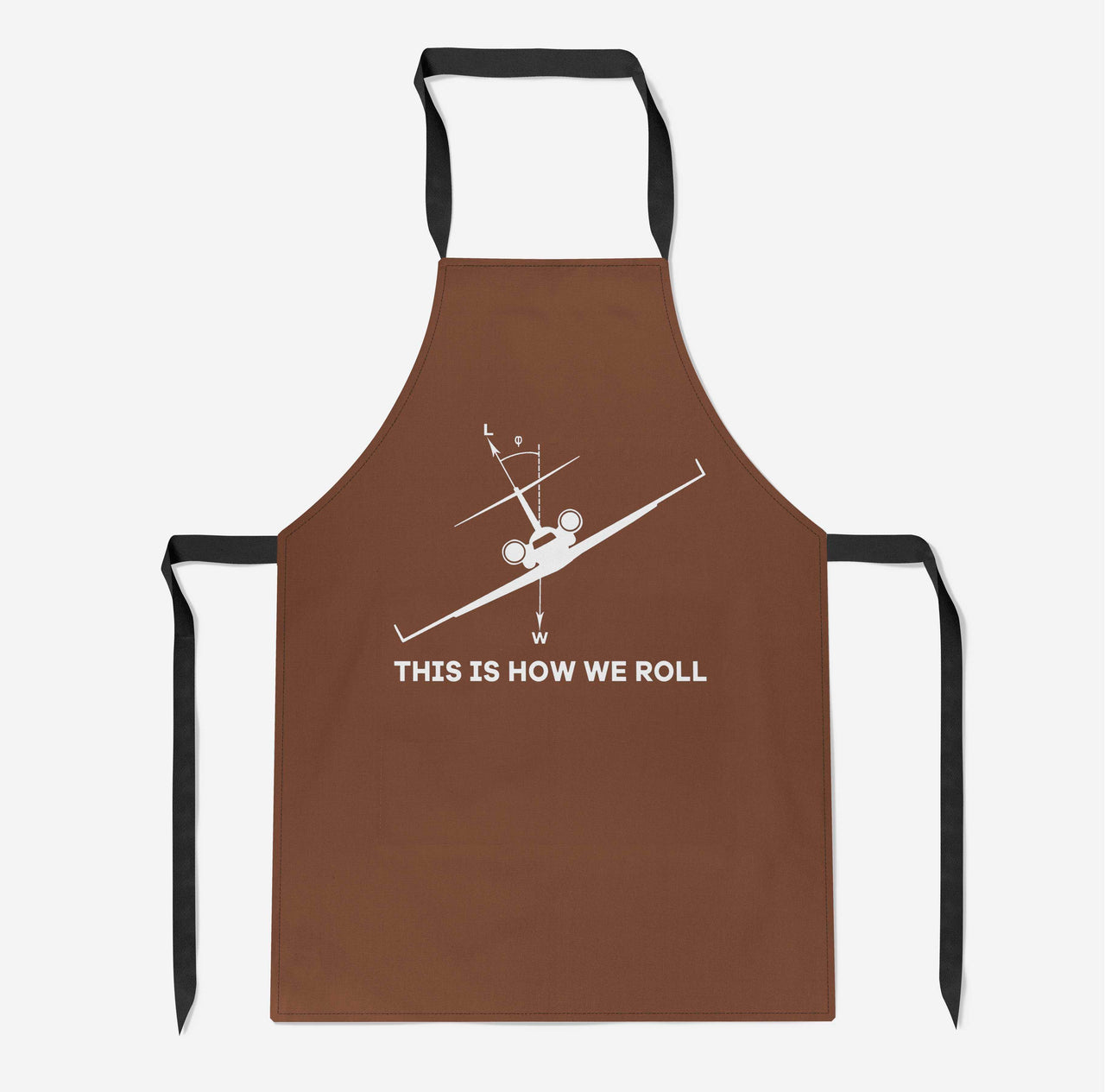 This is How We Roll Designed Kitchen Aprons