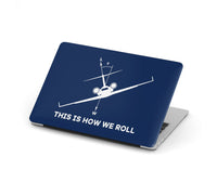 Thumbnail for This is How We Roll Designed Macbook Cases