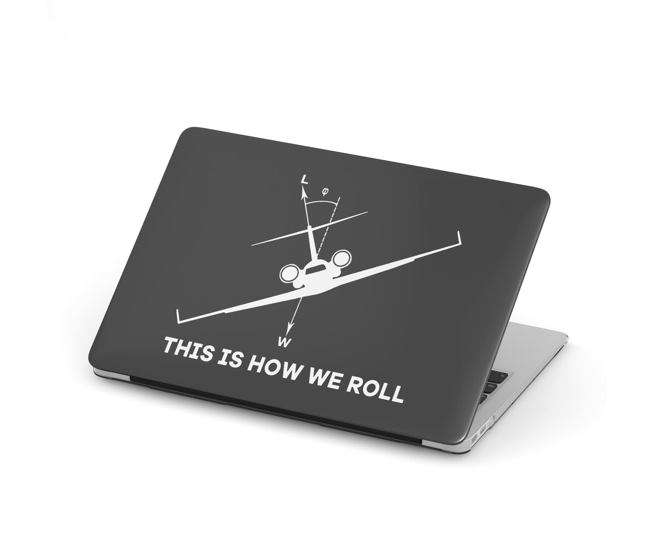This is How We Roll Designed Macbook Cases