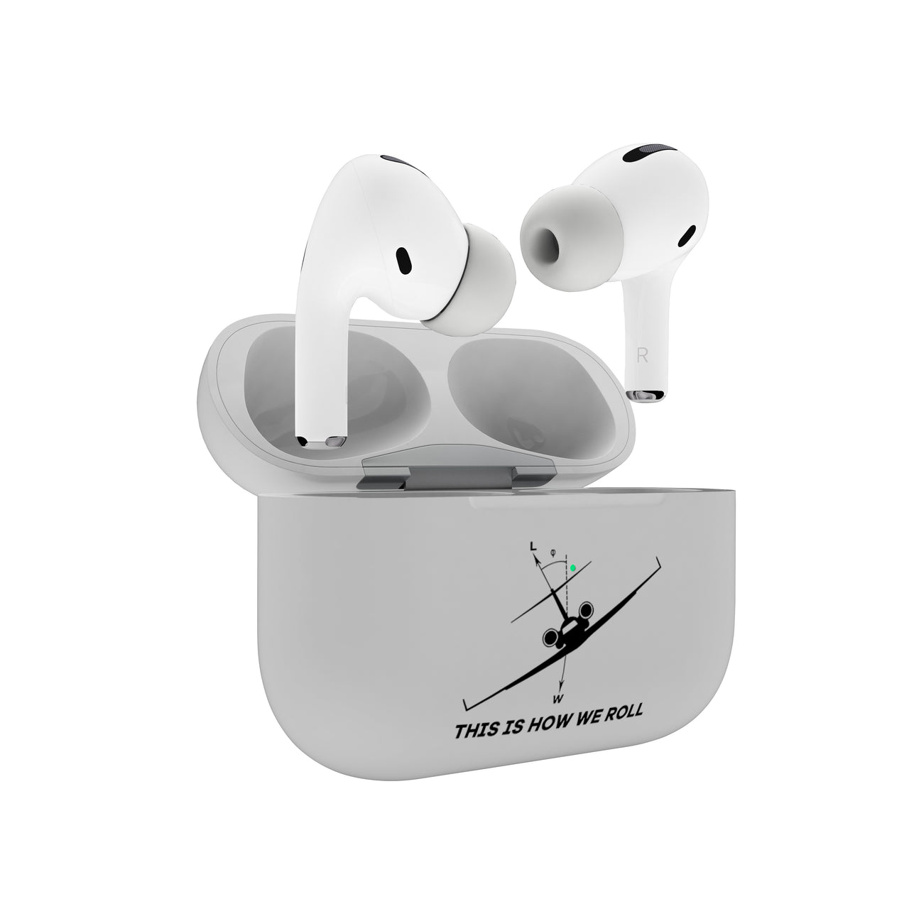 This is How We Roll Designed AirPods  Cases