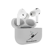 Thumbnail for This is How We Roll Designed AirPods  Cases