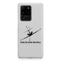 Thumbnail for This is How We Roll Samsung A Cases
