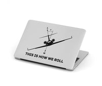 Thumbnail for This is How We Roll Designed Macbook Cases