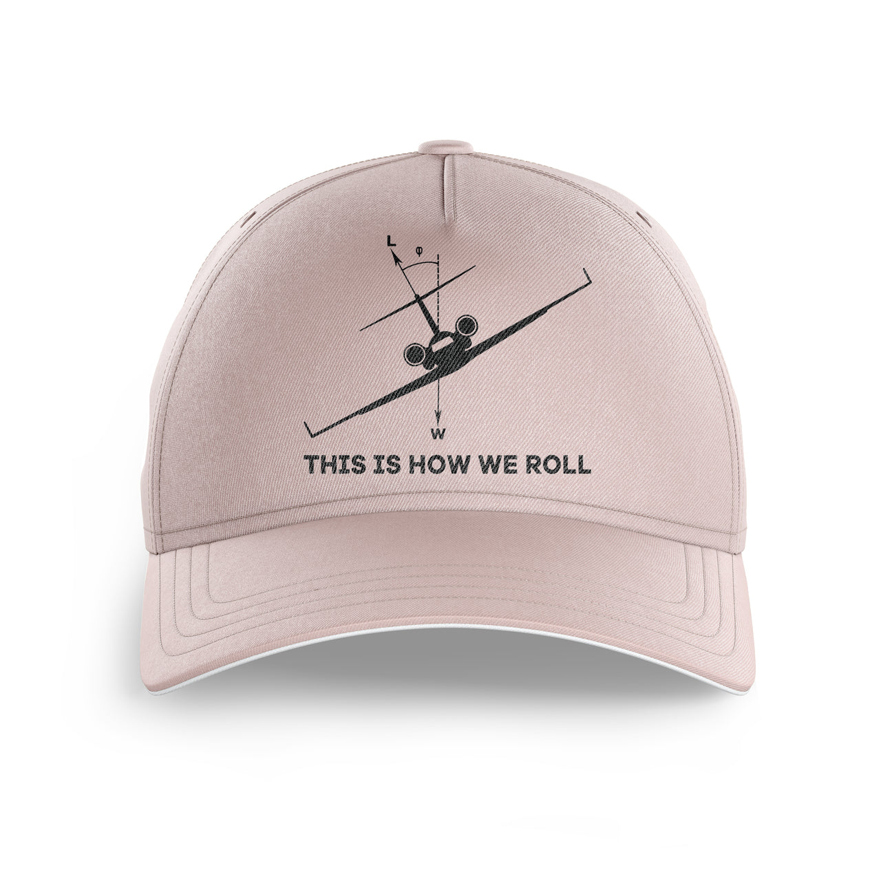 This is How We Roll Printed Hats