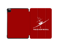 Thumbnail for This is How We Roll Designed iPad Cases