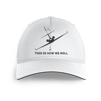 Thumbnail for This is How We Roll Printed Hats