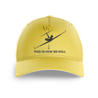Thumbnail for This is How We Roll Printed Hats